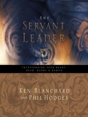 The Servant Leader - Audiobook